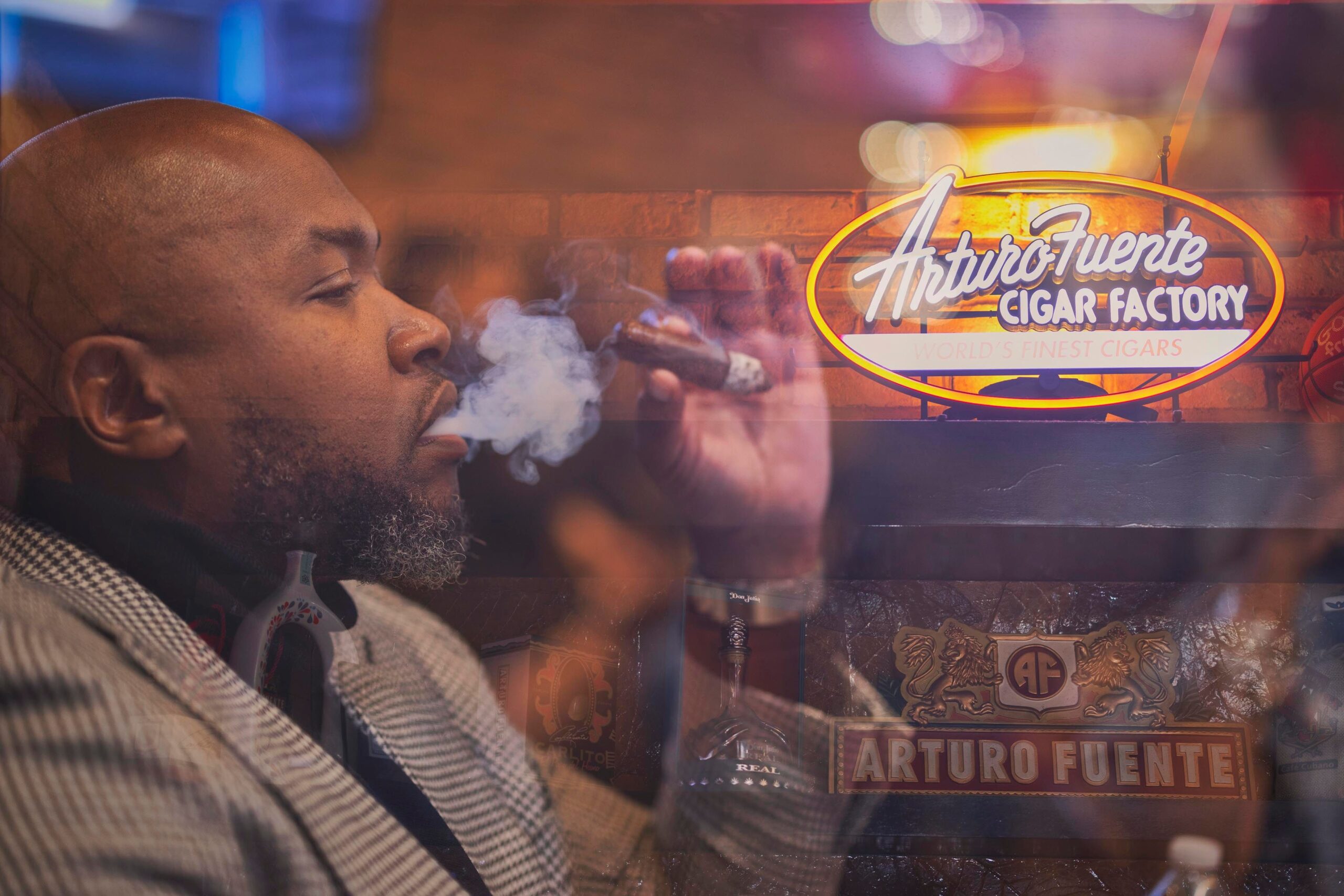 Andre Gibson – 50th Birthday Afterparty (Havana On The Hudson Cigars, Weehawken, NJ) 02-10-24_0062